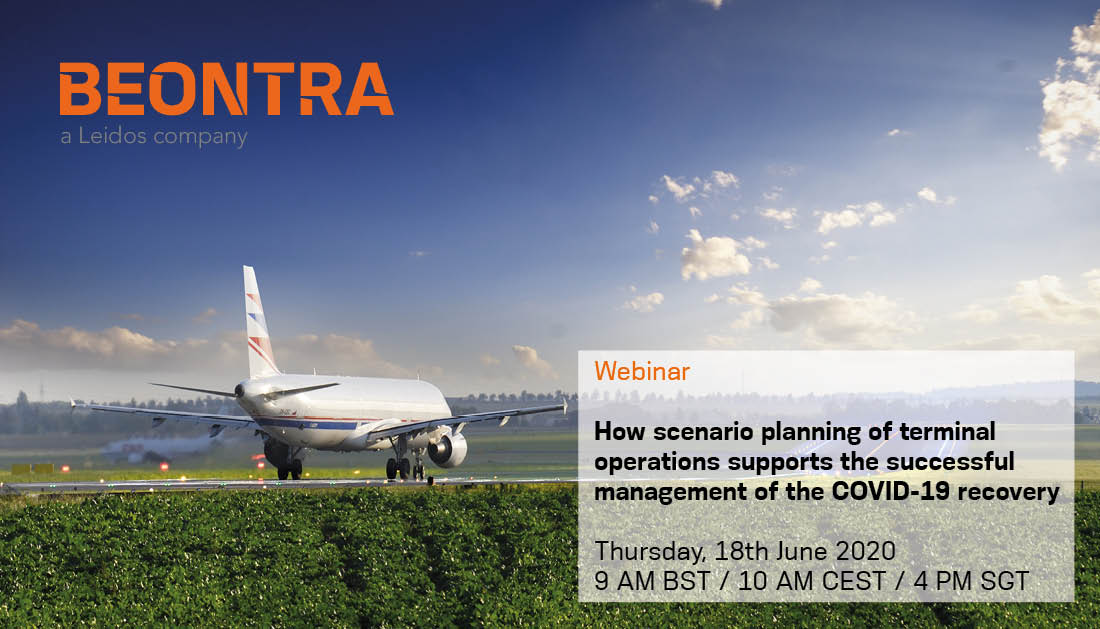 BEONTRA GmbH | Webinar - Terminal Planning During COVID-19 Recovery